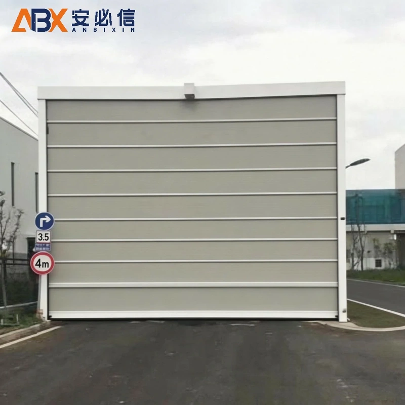青岛高速堆积门