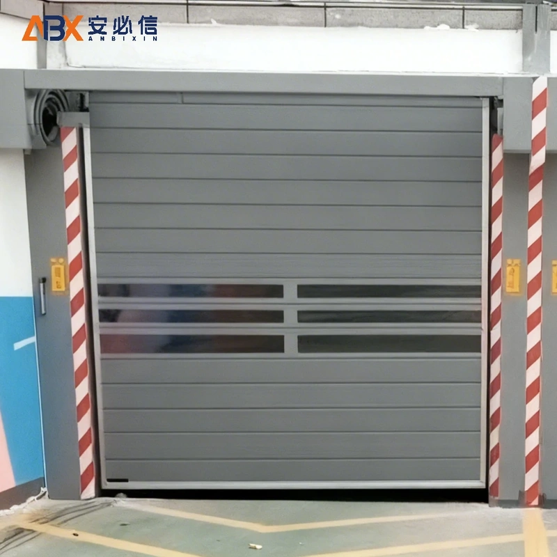 青岛涡轮硬质高速门